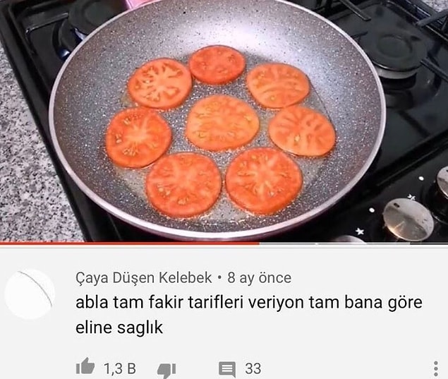 14. Elinize sağlık...