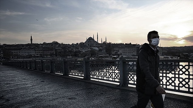 "Pik dönemindeyiz ancak tedbirlere uyulmazsa yeni pik yaşanabilir"