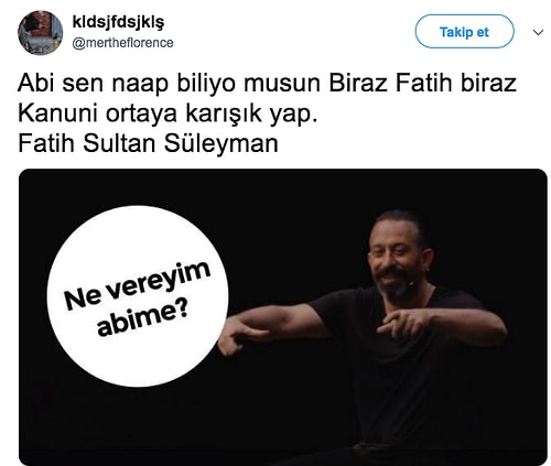 Melih Gökçek Osmanlı Tarihinde Olmayan Bir Padişahtan Bahsedince Sosyal Medyanın Diline Düştü