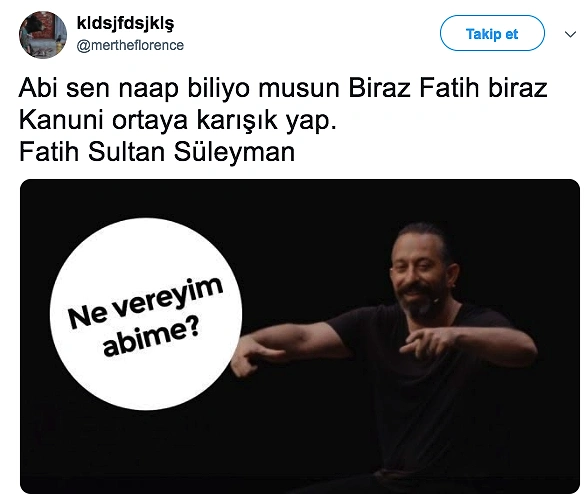 Osmanli Da Dustu