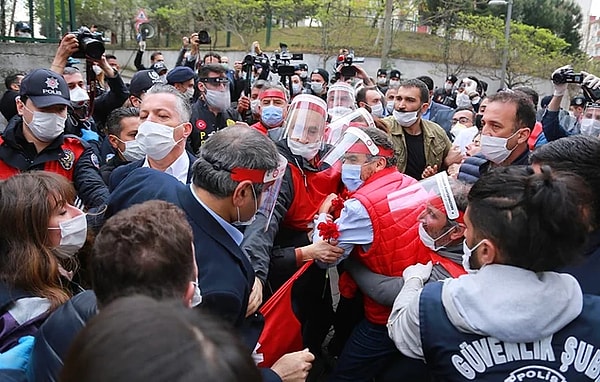 19. 2020 yılındaki 1 Mayıs virüsün gölgesinde geçiyor