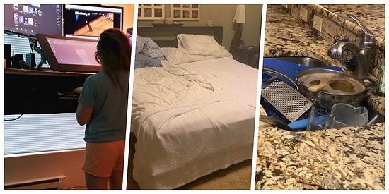 İlişkiler Hakkında Romantik Bir Filmden Daha Fazlasını Gösteren 16 Fotoğraf