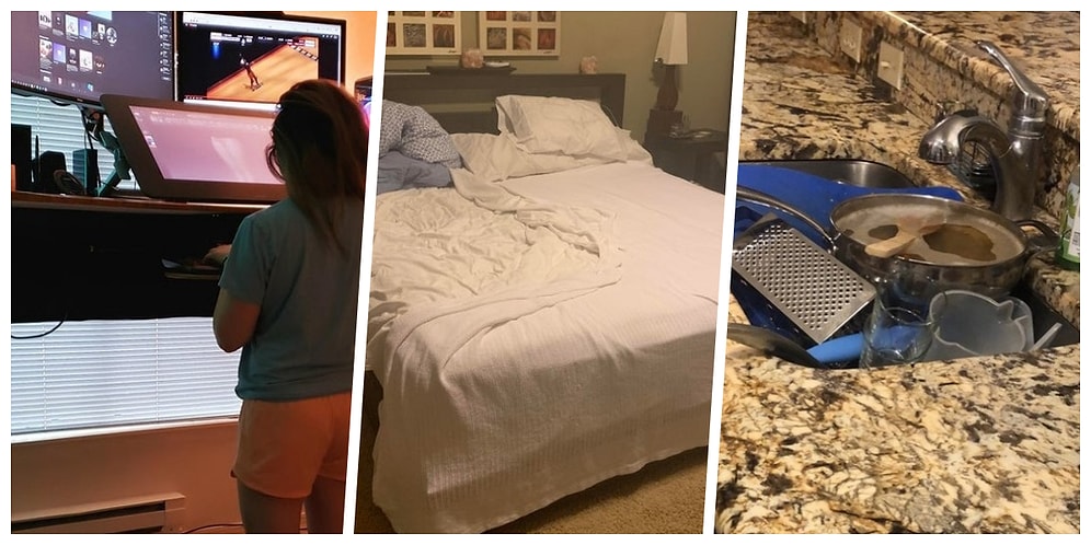 İlişkiler Hakkında Romantik Bir Filmden Daha Fazlasını Gösteren 16 Fotoğraf