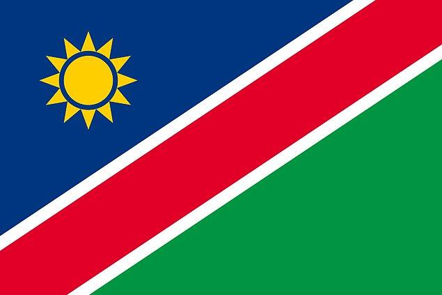 4. Namibya'nın başkenti neresidir?