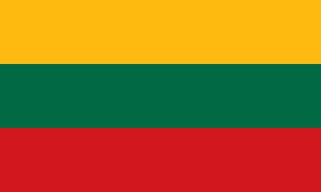 5. Litvanya'nın başkenti neresidir?