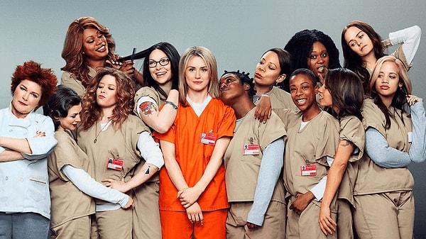 14. Netflix, yedi sezon süren ve beğeni toplayan “Orange is New Black” yapım ekibinin üreteceği yeni bir antoloji dizisi olan “Social Distance”ı satın aldı.