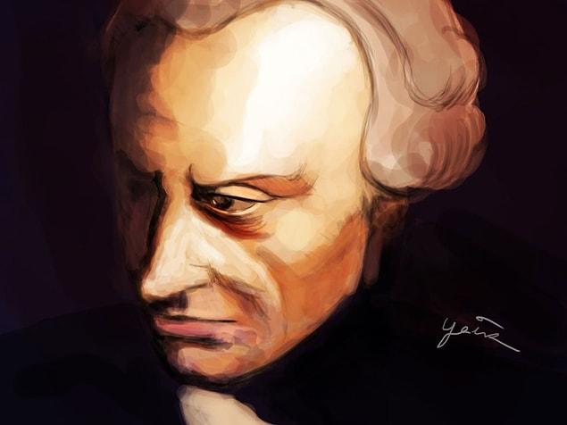 4 yıl sonra 300. doğum gününü kutlayacağımız Kant, sadece 18. Yüzyılın değil bütün bir felsefe tarihinin en önemli filozoflarından biri sayılır.