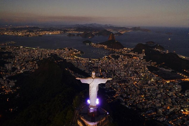 Rio de Janerio / Brezilya
