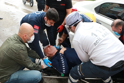 Kaza Yapan Alkollü Sürücü: 'Sokağa Çıkmak Yasak mıydı? Allah Allah, Haberim Yoktu'