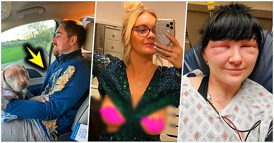 Çöle Düşse Kutup Ayılarıyla Karşılaşıp Birtakım Tatsız Olaylar Yaşayabilecek 17 Bahtsız Kişi