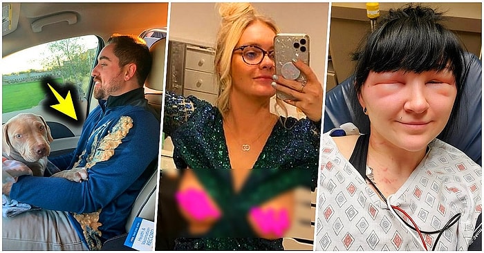 Çöle Düşse Kutup Ayılarıyla Karşılaşıp Birtakım Tatsız Olaylar Yaşayabilecek 17 Bahtsız Kişi