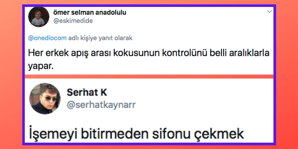 'Erkeklerle İlgili Kadınların Bilmediği En İlginç Şey Sizce Nedir?' Sorusuna Gelen Hem Şaşırtan Hem de Tehlikeli Cevaplar