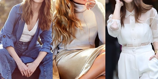 Bu Ünlüleri Kıyafetlerinden Tanıyabilecek misin?