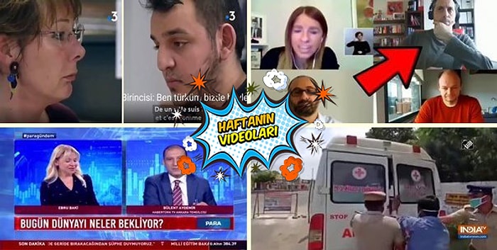 Geçtiğimiz Haftanın Mutlaka İzlemeniz Gereken 10 Videosu