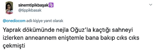 Enişteleriyle Yaşadıkları Komik Bir Anıyı Paylaşarak Bizi Eğlenceli Aile İlişkilerine Ortak Eden Kişiler