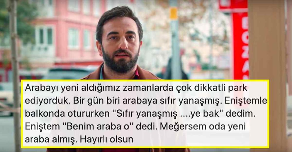 Enişteleriyle Yaşadıkları Komik Bir Anıyı Paylaşarak Bizi Eğlenceli Aile İlişkilerine Ortak Eden Kişiler