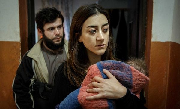 IMDb puanı 8,1 olan dizi, İsveç'te örgütlenen IŞİD'in faaliyetlerini, genç kızların nasıl kandırıldığını ve Suriye'de mahvedilen hayatları gözler önüne seriyor.