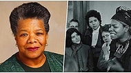Kadın ve İnsan Hakları Konusunda Kesinlikle Örnek Alınması Gereken Önemli Bir Öncü: Maya Angelou