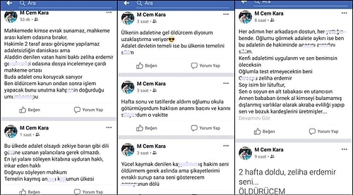 Eski Eşi İnfaz Yasasıyla Tahliye Olan Zeliha Erdemir: "Adam 'Öldüreceğim' Diyor, Bunun Neyini Affedeceksiniz!"