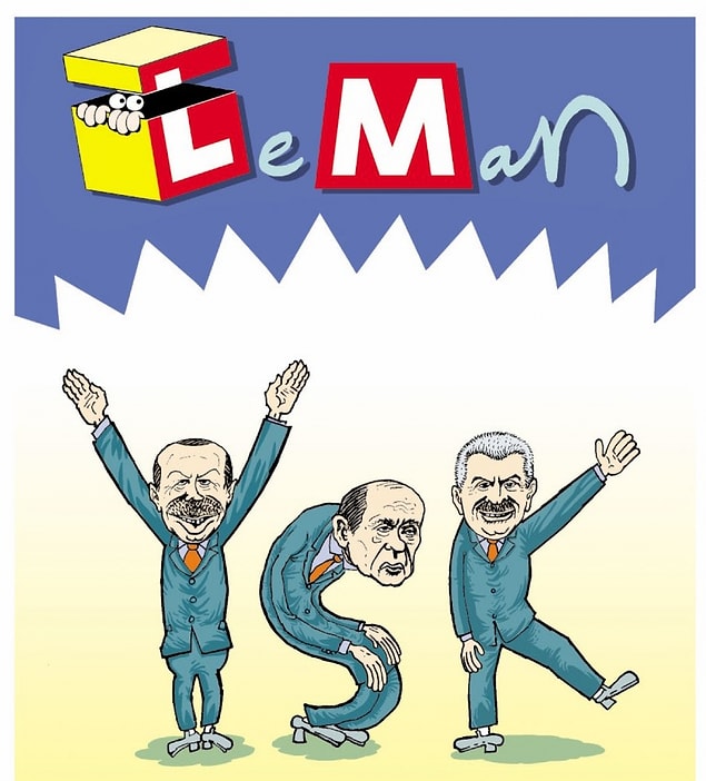11. Leman 1991-