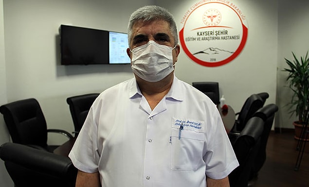 'Hasta sayısında ciddi bir düşüş görmekteyiz'
