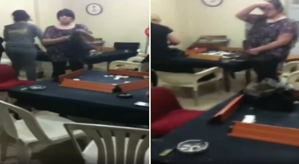Kumar Oynandığı Üzerine Yapılan Operasyonda Yakalanan Kadın: 'Gün Yapıyorduk'