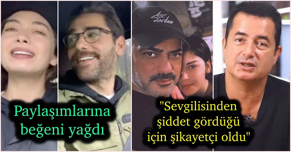 Bugün de Gıybete Doyduk! 5 Mayıs'ta Magazin Dünyasında Öne Çıkan Olaylar