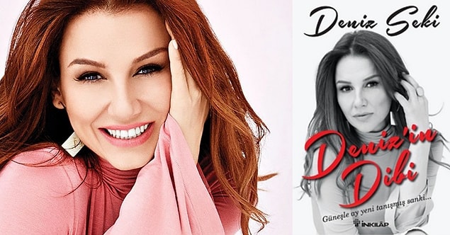 7. Deniz Seki - Denizin Dibi