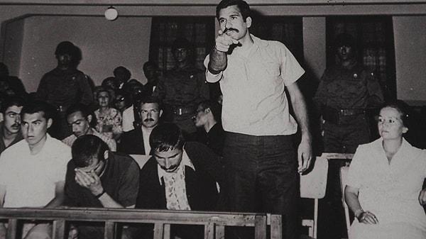 Gezmiş ve Aslan, 12 Mart 1971'deki muhtıradan 4 gün sonra Sivas'ın Gemerek ilçesinde yakalanırken, bundan bir hafta sonra da İnan Kayseri'de yakalandı.