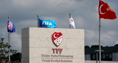 TFF Başkanı Özdemir: 'Ligleri 12 Haziran'da Başlatma Kararı Aldık'