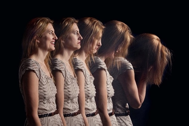 "Bipolar Şizofreni"