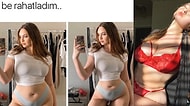 Bedenini Photoshopla İnceltenlere Kapak Gibi Bir Cevap Vermişti: Büyük Beden Modelin Kendi Fotoğraflarına da Aynısını Yaptığı Ortaya Çıktı