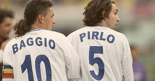 2. Roberto Baggio