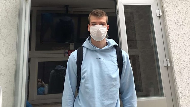 4. Norveç'ten dönen Alexander Sörloth, 14 günlük karantina sürecini tamamlayarak takıma dahil oldu.