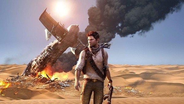 3. Uncharted: The Nathan Drake Collection