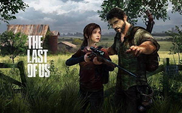 5. The Last of Us Remastered