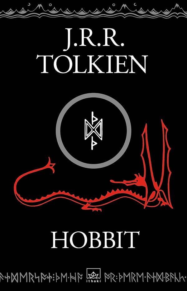 2. Hobbit - J.R.R. Tolkien