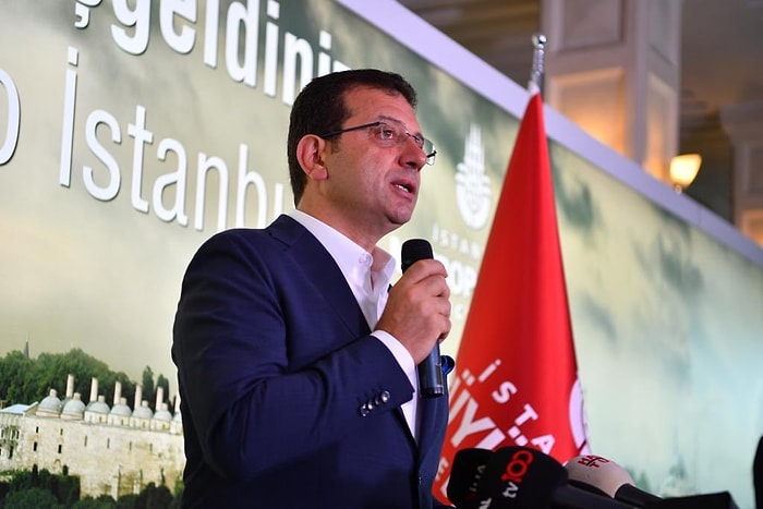 'Kanını Akıtır Sana İçiririm' Demişti: İmamoğlu'nu Tehdit Eden Şahıs Tahliye Edildi