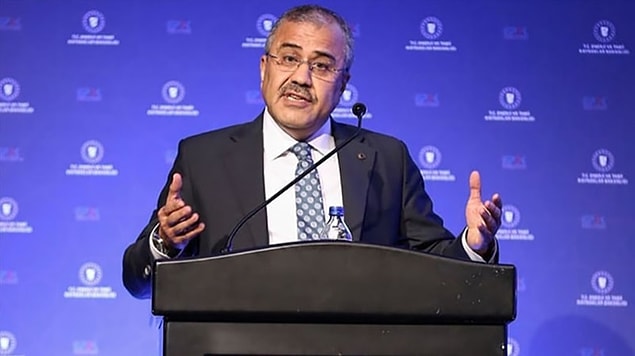 "Belirlenmiş asgari okuma süresinden daha uzun sürede okunmuş"