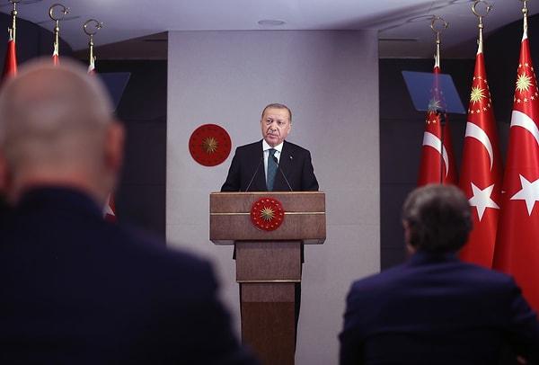 Erdoğan'dan suç duyurusu