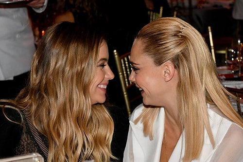 Nazar mı Değdi? Aldıkları Fantezi Koltuğuyla Gündeme Gelen Cara Delevingne ve Ashley Benson Ayrıldılar