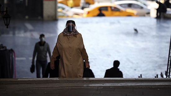 Koronavirüs Türkiye: Bugünkü Can Kaybı 57, Yeni Vaka Sayısı Bin 977