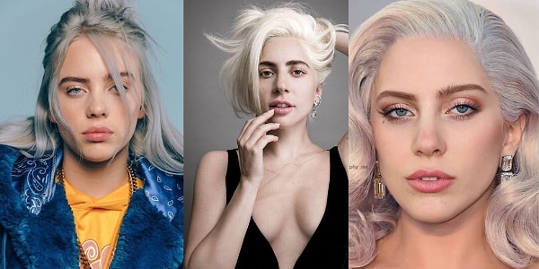 5. Билли Эйлиш и Леди Гага