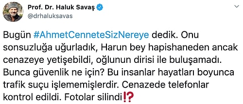 Türkiye O'nu Yaşatamadı... Kanser Hastası 8 Yaşındaki Ahmet Ataç, Hayata Veda Etti