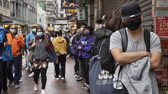 В Китае не осталось зон среднего и высокого риска, связанных с коронавирусом