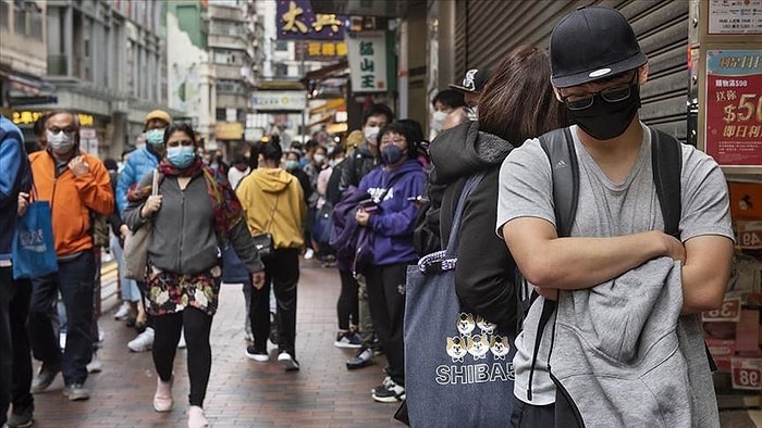 В Китае не осталось зон среднего и высокого риска, связанных с коронавирусом