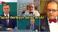 A Haber'e Katılan Profesör Çilingiroğlu Canlı Yayında Kanalı Eleştirip Ağzına Geleni Söyleyince Herkes Buz Kesti