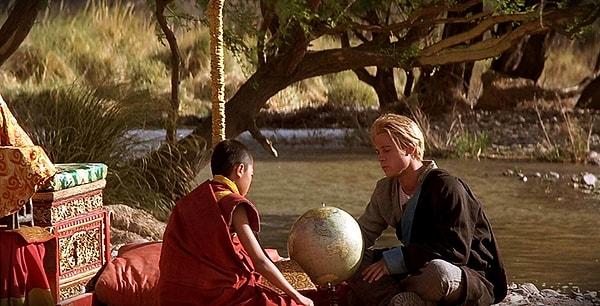 29. Seven Years in Tibet (1997)