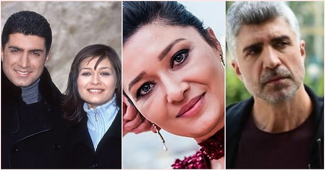 6. 'Asmalı Konak' Bahar (Nurgül Yeşilçay) - Seymen (Özcan Deniz)