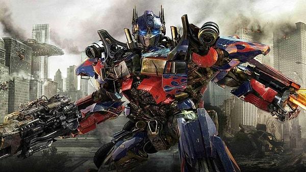 8. Yeni Transformers filminin 24 Haziran 2022'de vizyona gireceği açıklandı.
